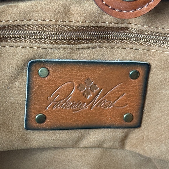 NEW Patricia Nash Cantinella Crochet Bag - Picture 6 of 8